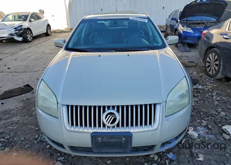 2008 Mercury Milan Premier from USA, damaged, VIN 3MEHM02168R630435